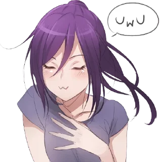 Telegram stiker 😌 Simonexe