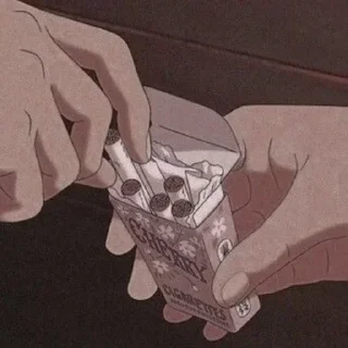 Video sticker 🚬 Anime {@monkeydluffy852} :: @fStikBot