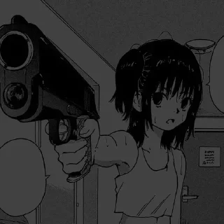 Telegram stiker 🔫 Anime {@monkeydluffy852} :: @fStikBot