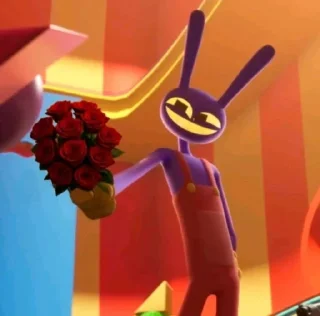 Telegram sticker 💐 Макс Крит Легенда