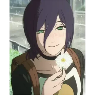 Video sticker 😊 Reze