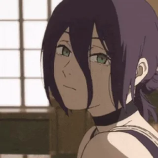 Video sticker 😊 Reze