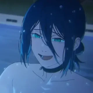 Telegram sticker 😊 Reze