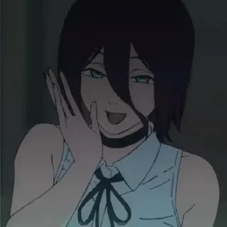 Telegram sticker 😊 Reze