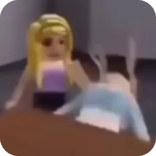 Video sticker 😡 ကင်မ်ဂျီယောင်းရဲ့ဖေ့ဖရိတ်လေးမျ :: @fStikBot