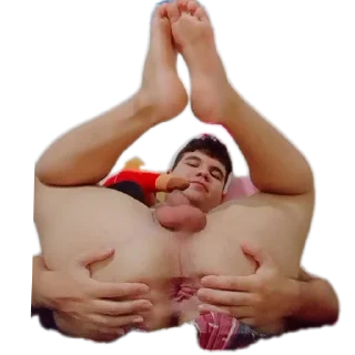 Video sticker 😘 Antônio faggot