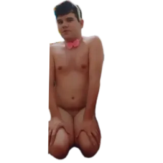 Video sticker 🎀 Antônio faggot