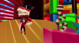 Video sticker 🤬 Удивительный Цифровой Цирк 5 @StickerChest