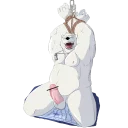 Telegram sticker 😜 Le Lewd Bara
