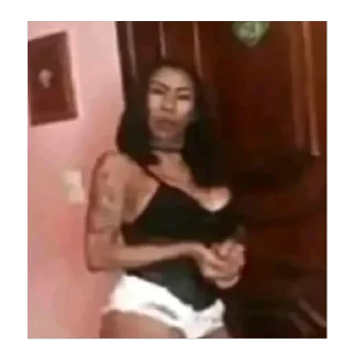 Telegram sticker 🤔 TaiTai Suprema 💅✨