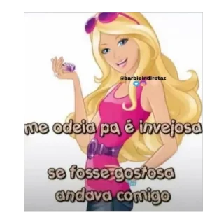 Telegram sticker 🫥 TaiTai Suprema 💅✨