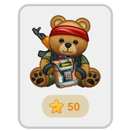Sticker 🎁 Send a Gift 2 - @DMJ_Stickers