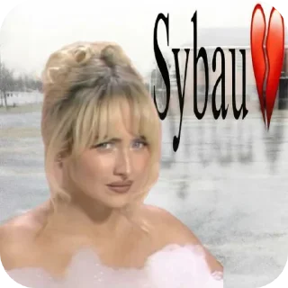 Sticker 👍 Sabrina Carpeter