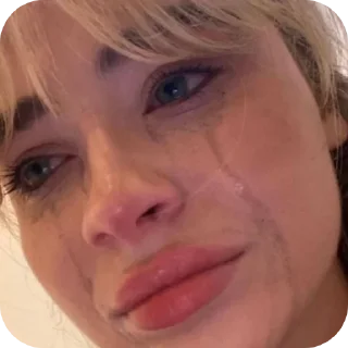 Video sticker 💇 Sabrina Carpeter