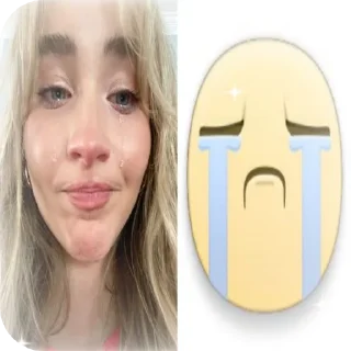 Video sticker 💇 Sabrina Carpeter