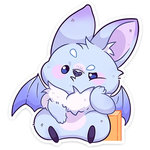 Telegram sticker 🤔 Фин • @TgSticker