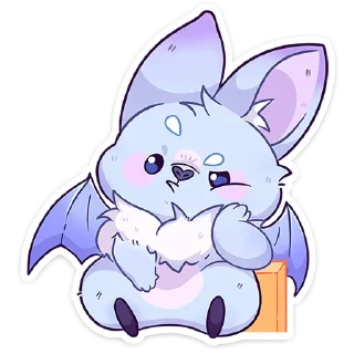 Video sticker 🤔 Фин • @TgSticker