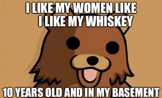 Телеграм стикер 🐻 Lolicon Pride vol-3 @AnimeCommunityChat