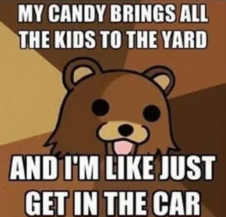 Телеграм стикер 🐻 Lolicon Pride vol-3 @AnimeCommunityChat