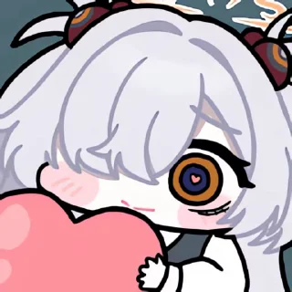 Video sticker 👻 카노에 짭탕콘 베타 @DCConSticker