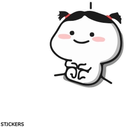 Telegram sticker 🙄 @ItzMe_Cutuu Tikli 🐥🦋
