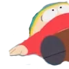 Sticker 🤩 Eric Cartman @cartmandaily