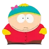 Sticker 🤩 Eric Cartman @cart...