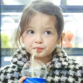 Video sticker 😒 Kids¹💗 @herr_soull