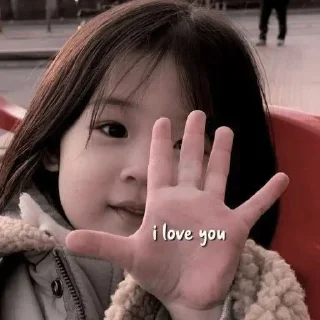 Telegram sticker ❤️ Kids¹💗 @herr_soull