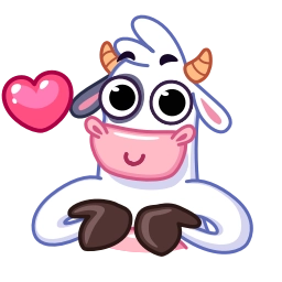 Telegram sticker 😘 @emoraise