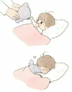 Telegram sticker 💕 @ryooo11 ⋆｡‧˚ʚ🍓ɞ˚‧｡⋆