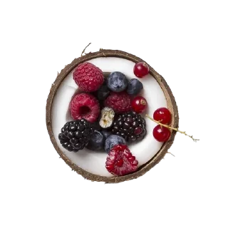 Телеграм стикер 🍲 @floseach bloom. ♥️