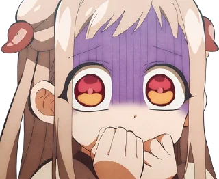 Video sticker 😱 Jibaku Shounen Hanako-kun