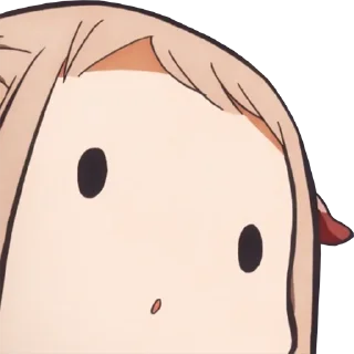 Telegram sticker 👀 Jibaku Shounen Hanako-kun