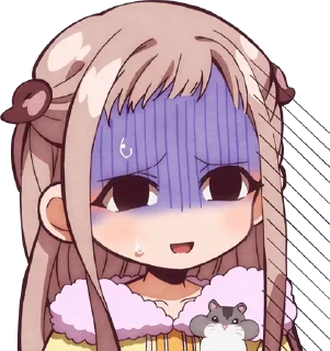 Video sticker 😅 Jibaku Shounen Hanako-kun
