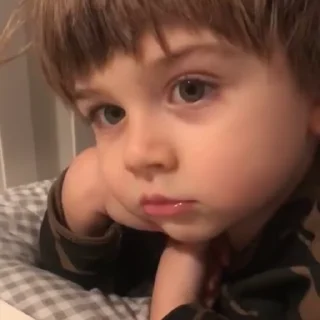 Video sticker 🍼 Baby 6 , @Wallgif