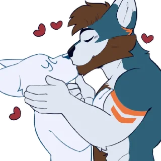 Video sticker 😘 Rasker