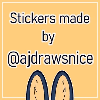 Telegram sticker ™️ Rasker