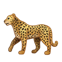 Sticker 🐆 @MilliyPremium by @emojislam