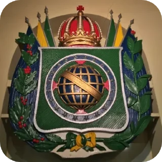 Telegram sticker 🇧🇷 Auriverdismo