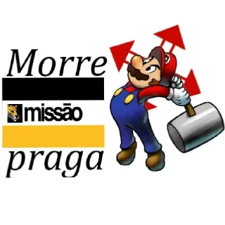 Sticker 🇧🇷 Auriverdismo