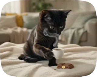 Video sticker ☕ JAPA_PETS
