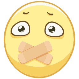 Sticker 🙊 Смайлы @emojivk