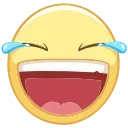 Video sticker 😆 Смайлы @emojivk