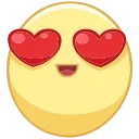 Video sticker 😍 Смайлы @emojivk