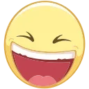 Video sticker 😆 Смайлы @emojivk