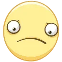 Video sticker 😟 Смайлы @emojivk