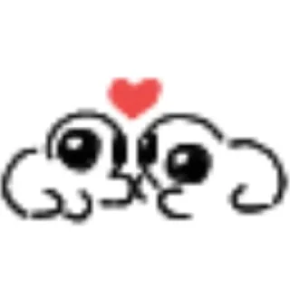 Telegram sticker 💖 Больше стиков тут: @stikery4