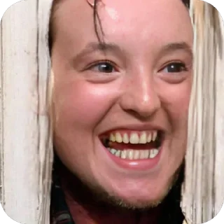 Telegram sticker 🫥 Amnnnka