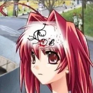 Телеграм стикер 🎎 نه٫،؛